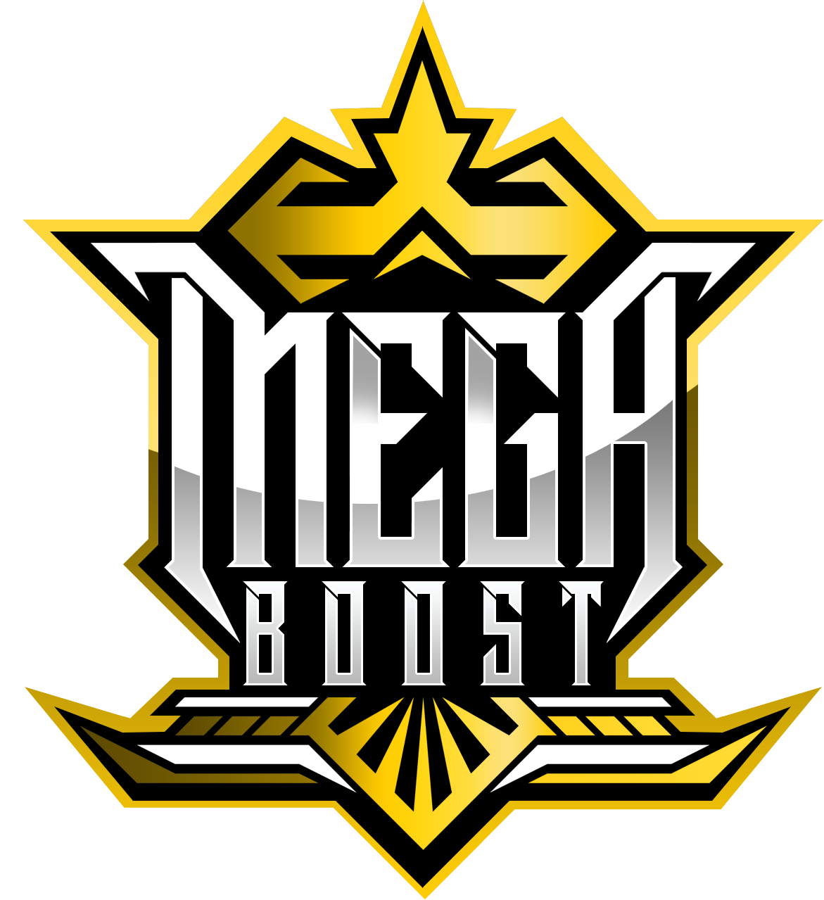 Mega Eloboost Logosu